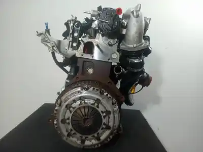 Pièce détachée automobile d'occasion moteur complet pour peugeot 307 (s1) 2.0 hdi cat références oem iam rhy 90cv bosch