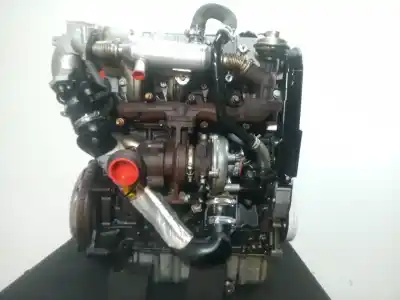 Pièce détachée automobile d'occasion moteur complet pour peugeot 307 (s1) 2.0 hdi cat références oem iam rhy 90cv bosch