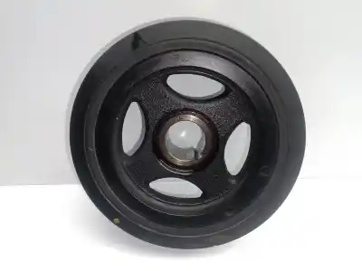 Pièce détachée automobile d'occasion poulie de vilebrequin pour mazda 2 (de_, dh_) 1.3 (de3fs) références oem iam 71008c