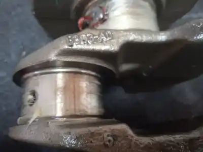 Автозапчастина б/у коленчат для ford transit connect (tc7) 1.8 tdci cat посилання на oem iam axs40 - 6303ad - 38mns6  