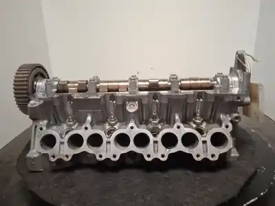 Pièce détachée automobile d'occasion culasse du moteur pour renault espace /grand espace (je0) 2.2 dt rt espace références oem iam 7700600198 - 7700600196  