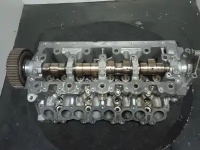 Pièce détachée automobile d'occasion culasse du moteur pour renault espace /grand espace (je0) 2.2 dt rt espace références oem iam 7700600198 - 7700600196  
