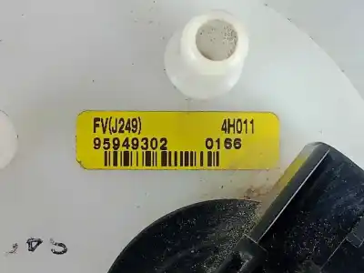 Piesă de schimb auto la mâna a doua indicator pentru daewoo lacetti 1.4 cat referințe oem iam 95949302  