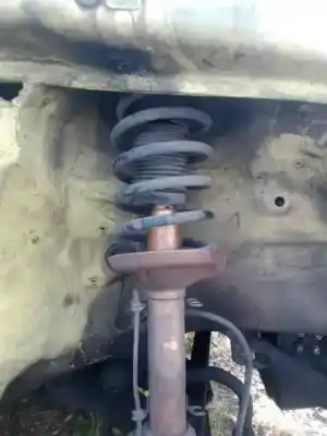 Автозапчастина б/у передній правий амортизатор для volkswagen new beetle (9c1/1c1) 1.9 tdi посилання на oem iam 