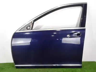 Автозапчастина б/у ПЕРЕДНІ ЛІВІ ДВЕРІ для MERCEDES-BENZ CLASE S (W221) BERLINA  Посилання на OEM IAM A2217200105  