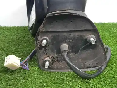 Pezzo di ricambio per auto di seconda mano specchio sinistro per mazda premacy (cp) 2.0 turbodiesel cat riferimenti oem iam   