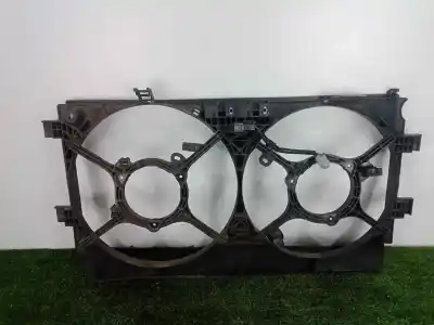 Автозапчасти б/у передняя решетка радиатора за citroen c-crosser (vu_, vv_) 2.2 hdi ссылки oem iam 1308cr - 070625