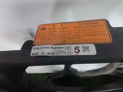 Автозапчастина б/у передня решіта радіатора для citroen c-crosser (vu_, vv_) 2.2 hdi посилання на oem iam 1308cr - 070625  