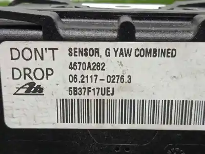 Автозапчасти б/у блок управления esp за citroen c-crosser (vu_, vv_) 2.2 hdi ссылки oem iam 4670a282 - 06211702763  