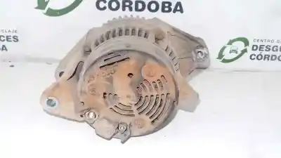 Second-hand car spare part alternator for opel corsa a 1.2 oem iam references 0123100002  bosch - 55.a
