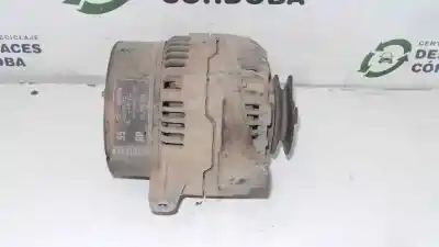 Second-hand car spare part alternator for opel corsa a 1.2 oem iam references 0123100002  bosch - 55.a