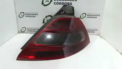 Second-hand car spare part RIGHT TAILGATE LIGHT for RENAULT MEGANE III BERLINA 5 P  OEM IAM references   06-08 - OSCURO
