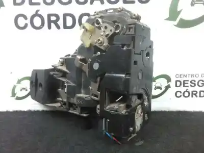 Second-hand car spare part front right door lock for seat toledo (1m2) 1.9 tdi oem iam references 3b1837016c
