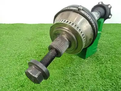 Second-hand car spare part front left transmission for audi a6 avant (4b5) 2.5 tdi oem iam references 4b0407271ap l551mm - cambio automatico 