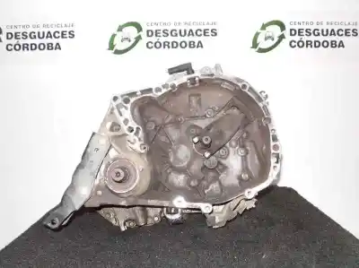 Peça sobressalente para automóvel em segunda mão caixa de velocidades por renault megane i scenic (ja0) 1.9 d alize referências oem iam jb3929