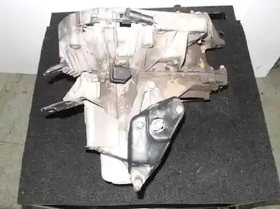 Peça sobressalente para automóvel em segunda mão caixa de velocidades por renault megane i scenic (ja0) 1.9 d alize referências oem iam jb3929  5.velocidades