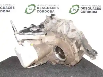 Peça sobressalente para automóvel em segunda mão caixa de velocidades por renault megane i scenic (ja0) 1.9 d alize referências oem iam jb3929  5.velocidades