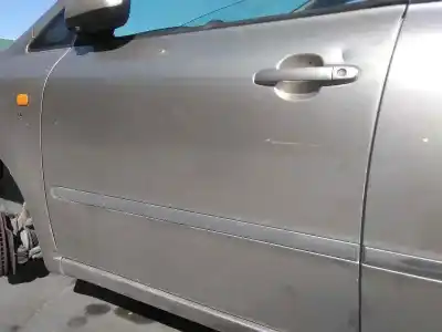 Автозапчасти б/у левая передняя дверь за toyota avensis verso (m20) 2.0 turbodiesel cat ссылки oem iam 