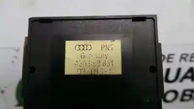 Автозапчасти б/у выключатель левого переднего окна за audi a8 (4e2) 4.2 quattro ссылки oem iam 4e0959851  