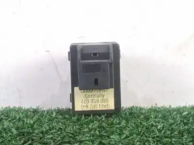 Peça sobressalente para automóvel em segunda mão botão / interruptor elevador vidro traseiro direito por audi a8 (4e2) 4.2 quattro referências oem iam 4e0959855  