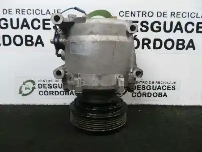 Pezzo di ricambio per auto di seconda mano compressore aria condizionata per honda stream (rn1/3) 1.7 cat 125 cv / 92 kw riferimenti oem iam 
