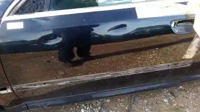 Автозапчастина б/у передні ліві двері для audi a8 (4e2) 4.2 quattro посилання на oem iam 
