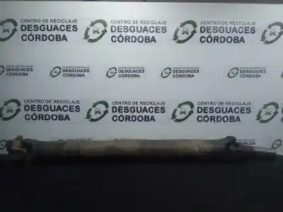 Pezzo di ricambio per auto di seconda mano TRASMISSIONE CENTRALE per JEEP CHEROKEE (KJ)  Riferimenti OEM IAM  LONGITUD: 1020MM TRASERA - 1.TRAMO