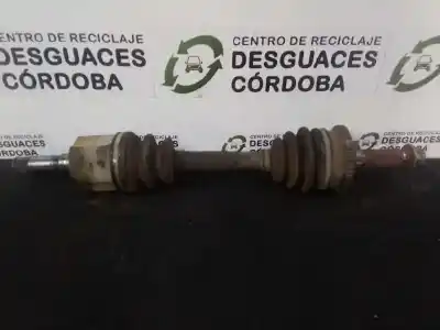 Pezzo di ricambio per auto di seconda mano trasmissione anteriore sinistra per kia carnival i (up) 2.9 tdi riferimenti oem iam 