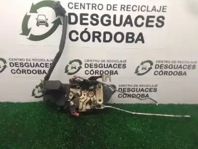 Pezzo di ricambio per auto di seconda mano serratura porta anteriore sinistra per kia carnival i (up) 2.9 tdi riferimenti oem iam 