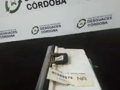 Peça sobressalente para automóvel em segunda mão quadrante por opel corsa a 1.5 diesel referências oem iam 90388576  