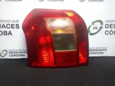 Pezzo di ricambio per auto di seconda mano LAMPADA POSTERIORE SINISTRA per TOYOTA COROLLA (E12)  Riferimenti OEM IAM   