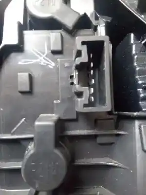 Pezzo di ricambio per auto di seconda mano lampada posteriore sinistra per toyota corolla (e12) 2.0 turbodiesel cat riferimenti oem iam   