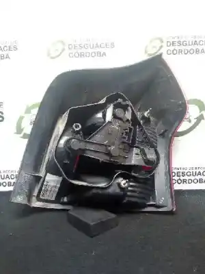 Pezzo di ricambio per auto di seconda mano lampada posteriore sinistra per toyota corolla (e12) 2.0 turbodiesel cat riferimenti oem iam   