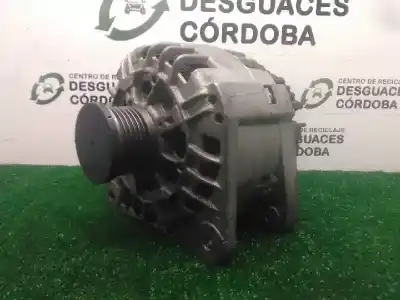 Pièce détachée automobile d'occasion ALTERNATEUR pour OPEL VIVARO A FURGONETA (X83)  Références OEM IAM SG12B030 POLEA.EMBRAGUE - 6.CANALES 