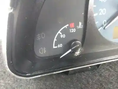Pièce détachée automobile d'occasion compteur de vitesse tableau de bord pour citroen xsara berlina 2.0 hdi cat (rhy / dw10td) références oem iam 9645744580 - 216551899  