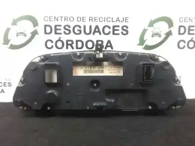 Pièce détachée automobile d'occasion compteur de vitesse tableau de bord pour citroen xsara berlina 2.0 hdi cat (rhy / dw10td) références oem iam 9645744580 - 216551899  