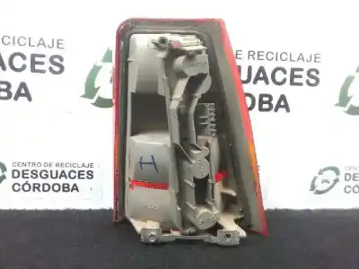 Second-hand car spare part left tailgate light for opel kadett 1.4 g oem iam references   