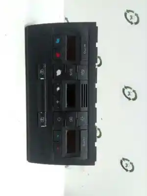 Автозапчасти б/у КЛИМАТ-КОНТРОЛЬ за SEAT EXEO BERLINA (3R2)  ссылки OEM IAM 8E0820043BL  