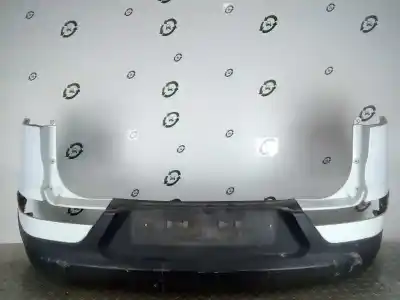 Pezzo di ricambio per auto di seconda mano PARAURTI POSTERIORE per KIA SPORTAGE III (SL)  Riferimenti OEM IAM 866713U000 - 866723U000 - 866113U000  