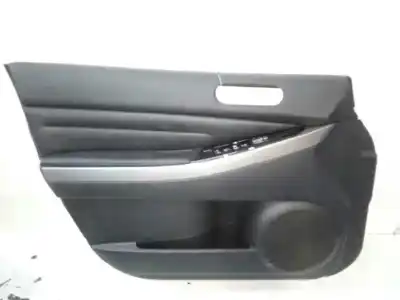 Pièce détachée automobile d'occasion garniture de porte avant gauche pour mazda cx-7 (er) 2.2 mzr-cd awd (er10a) références oem iam eh7968450g02