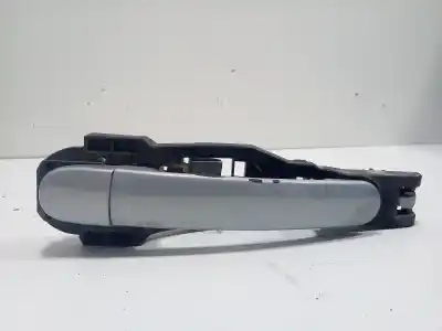 Peça sobressalente para automóvel em segunda mão puxador exterior traseiro direito por seat toledo (5p2) 2.0 tdi referências oem iam 
