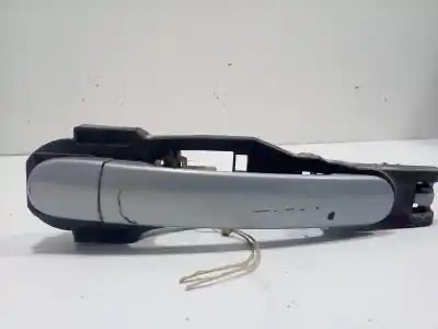 Peça sobressalente para automóvel em segunda mão puxador exterior frente direito por seat toledo (5p2) 2.0 tdi referências oem iam 