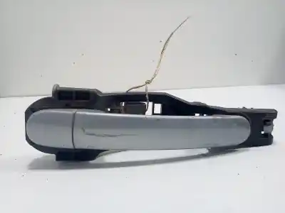 Peça sobressalente para automóvel em segunda mão puxador exterior traseiro esquerdo por seat toledo (5p2) 2.0 tdi referências oem iam 