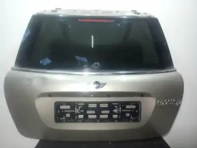 Piesă de schimb auto la mâna a doua haion pentru mini mini (r56) 1.6 16v diesel cat 109 cv / 80 kw referințe oem iam 