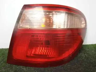 İkinci el araba yedek parçası SAG KUYRUK LAMBASI için NISSAN ALMERA (N16/E)  OEM IAM referansları   00-02 - EXTERIOR