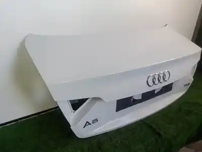Автозапчасти б/у крышка багажника за audi a5 coupe (8t) 2.0 tdi ссылки oem iam   