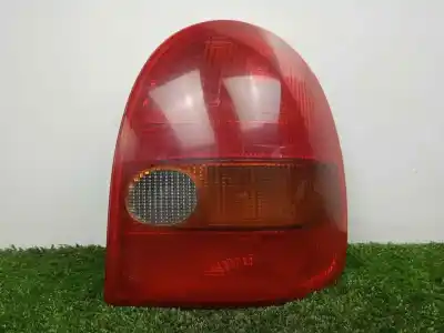 Peça sobressalente para automóvel em segunda mão farolim traseiro direito por opel corsa a 1.2 referências oem iam 