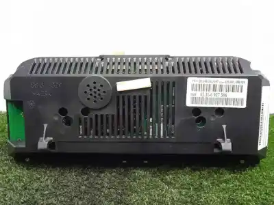 Second-hand car spare part dashboard for bmw serie 7 (e65/e66) 3.0 turbodiesel cat oem iam references 110080103057 - 62116927506  