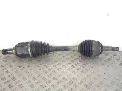 Second-hand car spare part FRONT LEFT TRANSMISSION for TOYOTA COROLLA (E12)  OEM IAM references 4342002300 L600MM 