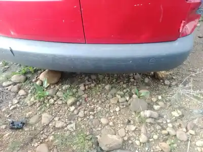 Автозапчастина б/у задній бампер для volkswagen caddy ka/kb (2k) 1.9 tdi (bsu) посилання на oem iam 